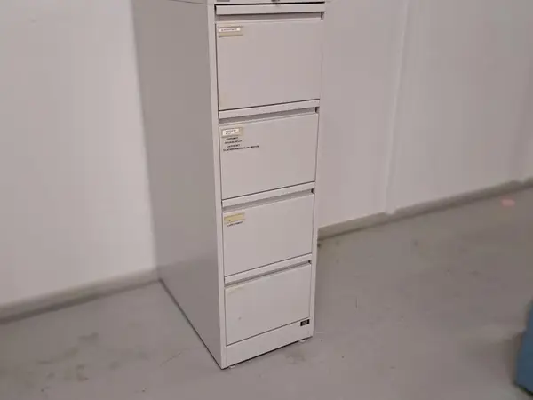 Arkistokaappi, pelti L 420 K 1345 S 750