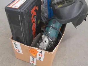 Työkalusatsi nro 10