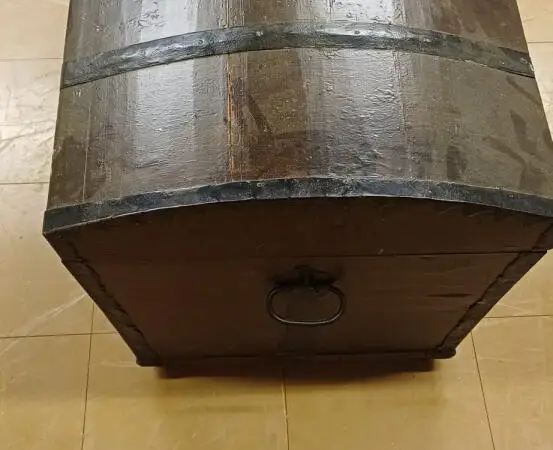 Puuarkku
