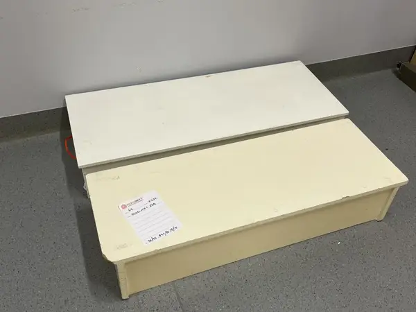 Askelmat 2kpl (nro 69) tila E1 Fysiatria 223K