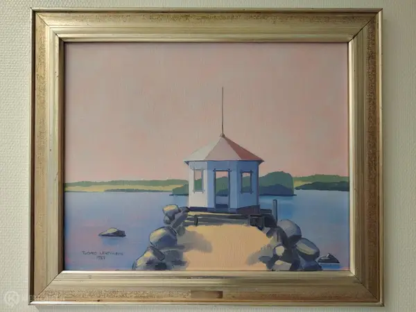 Lehtiniemi, Huvimaja Lappajärvi (8)