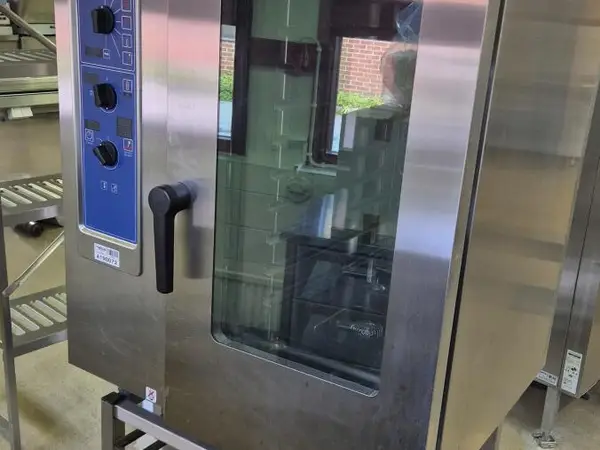 Metos / Hackman HCM10 uuni 19kW