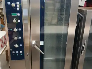 Metos yhdistelmäuuni