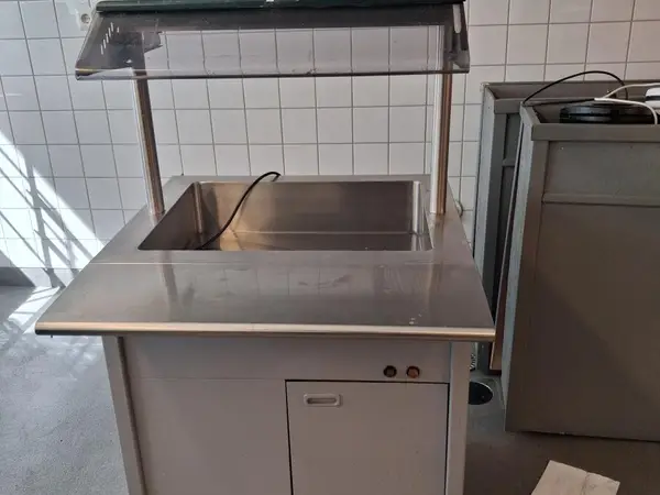Kylmäallas