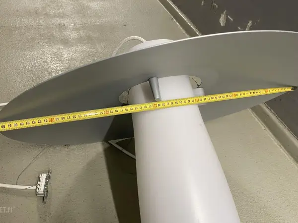 Fagerhult Liverti -riippuvalaisin Ø700 mm (Valaisin 13.)