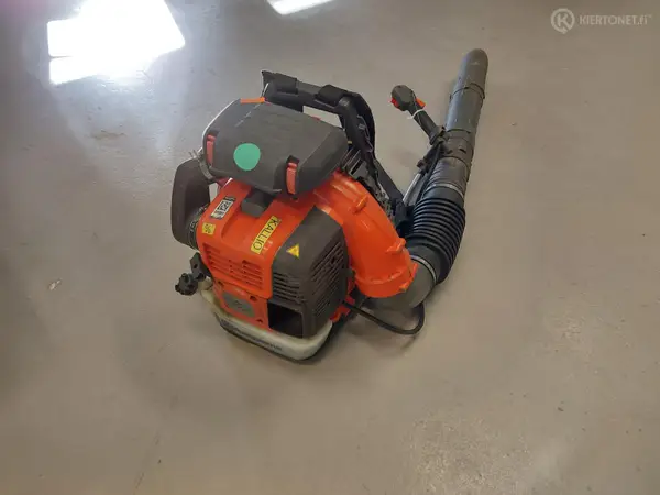 Husqvarna 570BTS reppupuhallin
