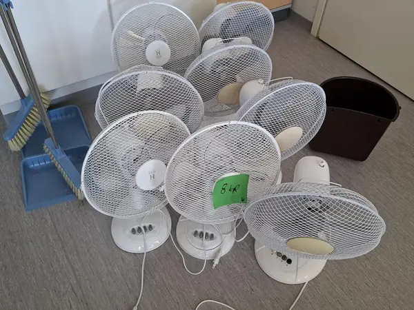 Pöytätuuletin