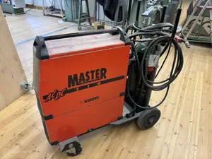Kemppi Master AC/DC 2500W TIG-hitsauskone (katso kunto) - 1.