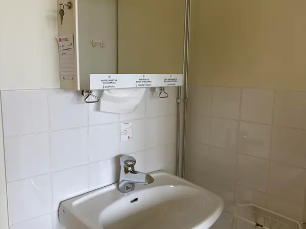 Automaatihana + Allas (nro 212) tila D2 055B
