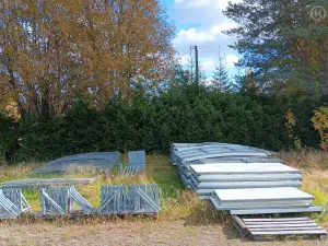 Jääkiekkokaukalo 26*52 m
