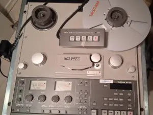 Tascam BR-20 kelanauhuri