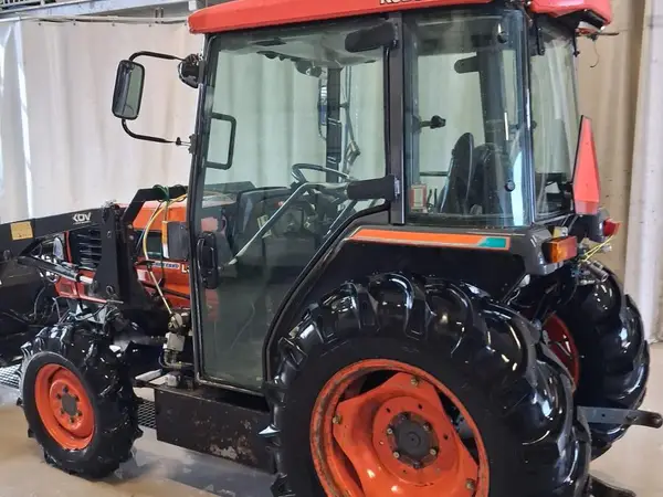 KUBOTA 1.9, vuosimalli 1999, 4x4, Diesel
