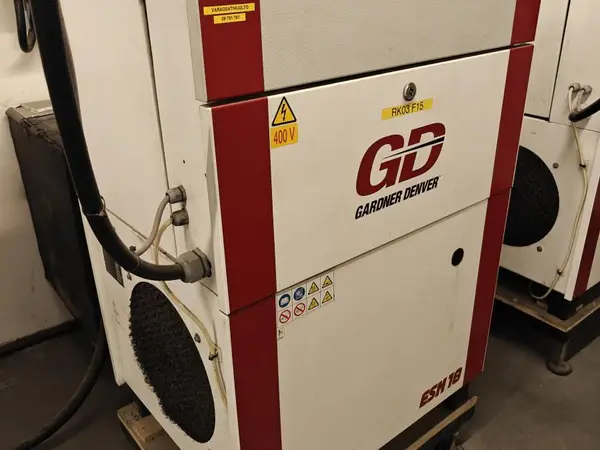 Gardner Denver ESM 18 kompressori