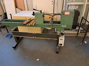 LENNARTFORS S 1200 V sorvi