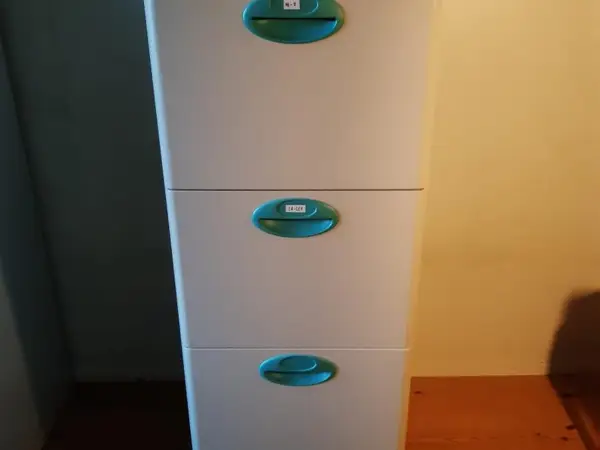 Arkistolaatikosto (vihreä)