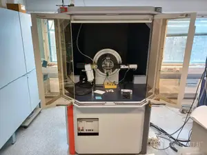 Bruker D8 Advance powder diffractometer (from 1999)