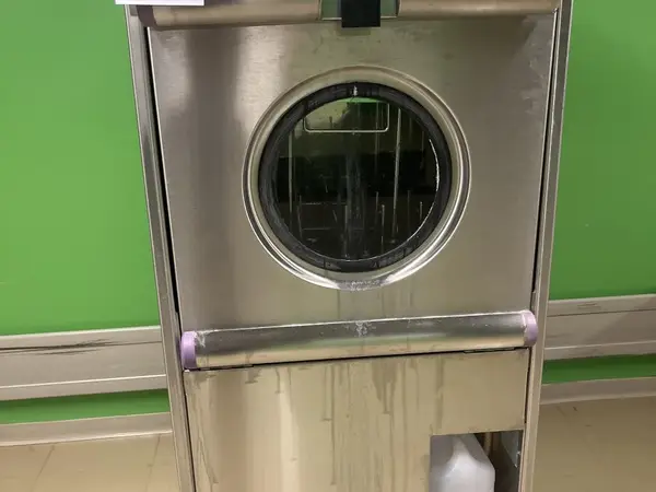 DEKO 260 (nro 123) tila DP Käytävä