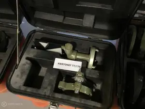 Rakennusmittalaite tt170