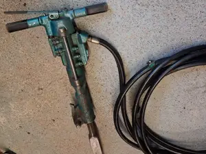 NPK H-55 - hydraulivasara