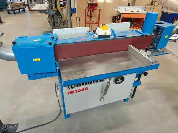 HOUFEK HB 1000 hiomakone