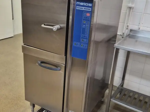 Metos Futuramarvel SE14 painekeittokaappi