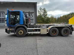 Scania P 360