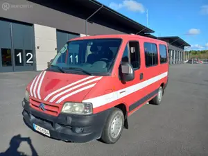 Citröen, Jumper Combi, 2005, 2.2l, Diesel, 83 tkm