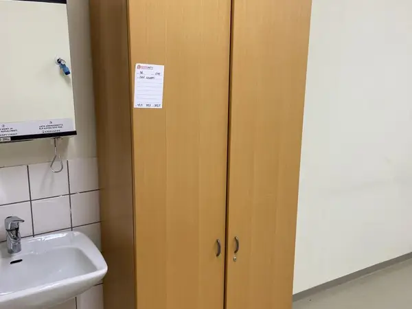 ISKU KAAPPI (nro 38) tila E2 Kipupoliklinikka 075