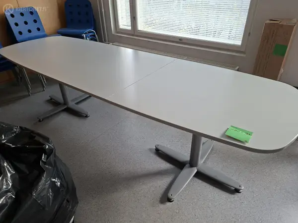 Neuvottelupöytä