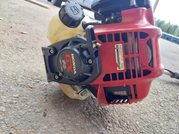 Honda gx50 siimaleikkuri