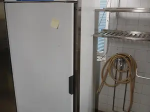 Porkka jäähdytyskaappi