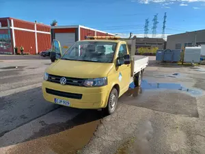 VW TRANSPORTER 2.0, CJP-929, 2015, 2.0l, 4x4, Diesel, 95 tkm