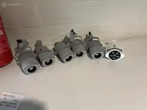 Global kiskoon sopivat spotit 6kpl (nro 81) tila 5 Aula