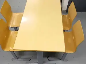 Ruokalan pöytäryhmät (3 pöytää 12 tuolia), Rovaniemi