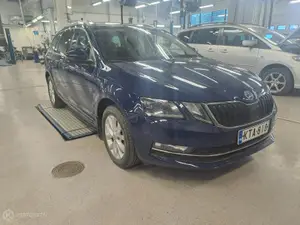Skoda Octavia, 2018, 1,4l, Kaasu / bensa, 186 tkm