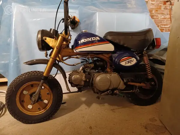 Mopo Honda
