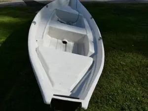 Näpsä 450 soutuvene