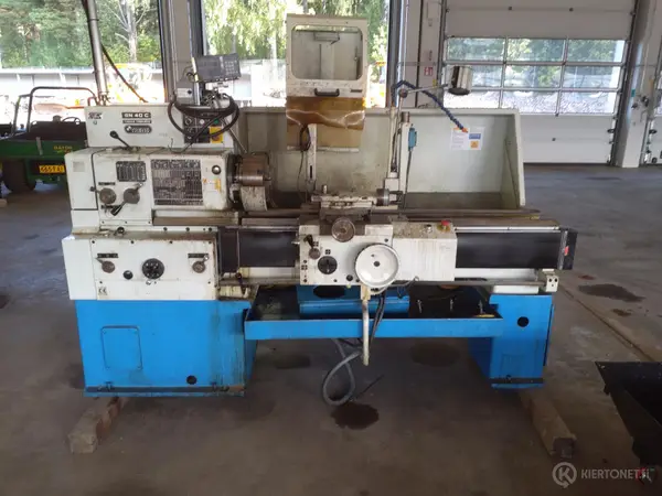 Metallisorvi Trens SN 40 C
