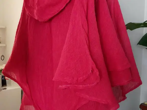 Pinkit ponchot
