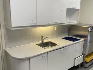 Kaapisto (nro 205) tila D1 vuodeosasto 160