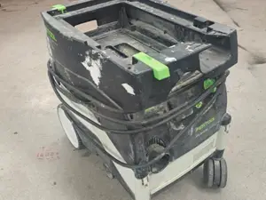 Festool CTL 22 E SG rakennusimuri