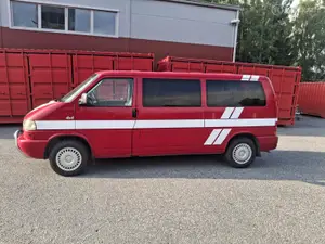 Volkswagen Transporter, 2002, 2,4l, 4x4, Diesel, 202 tkm