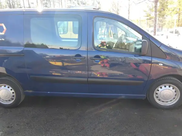 Fiat Scudo vm:2007