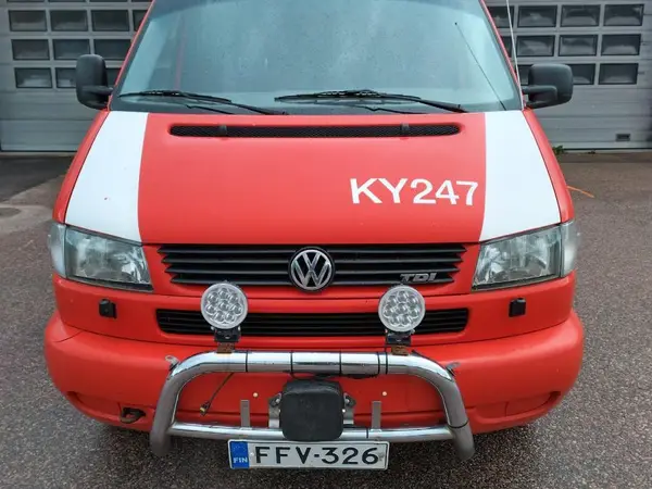 VW TRANSPORTER 2,5TDI-7DB-Z16-KOMBI/332, 2003, 2,46l, Diesel,