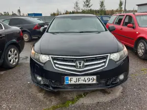 Honda ACCORD TOURER, 2009, 2,2l, Diesel,Varaosiksi/kunnostettavaksi!