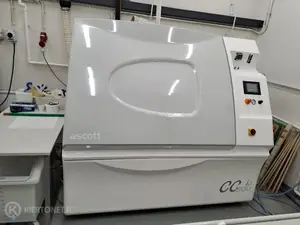 Ascott CC1300iP, korroosio- ja suolasumutuskammio