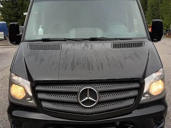 Mercedes Benz Sprinter 318 CDI