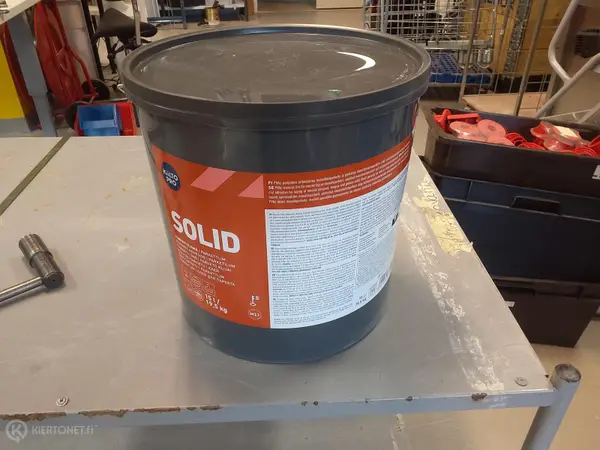 Parkettiliima Kiilto Pro Solid (erä 1)