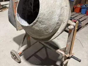 ESKO Betonimylly