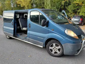 Renault Trafic, 2007, 2.5, Diesel, 251 tkm